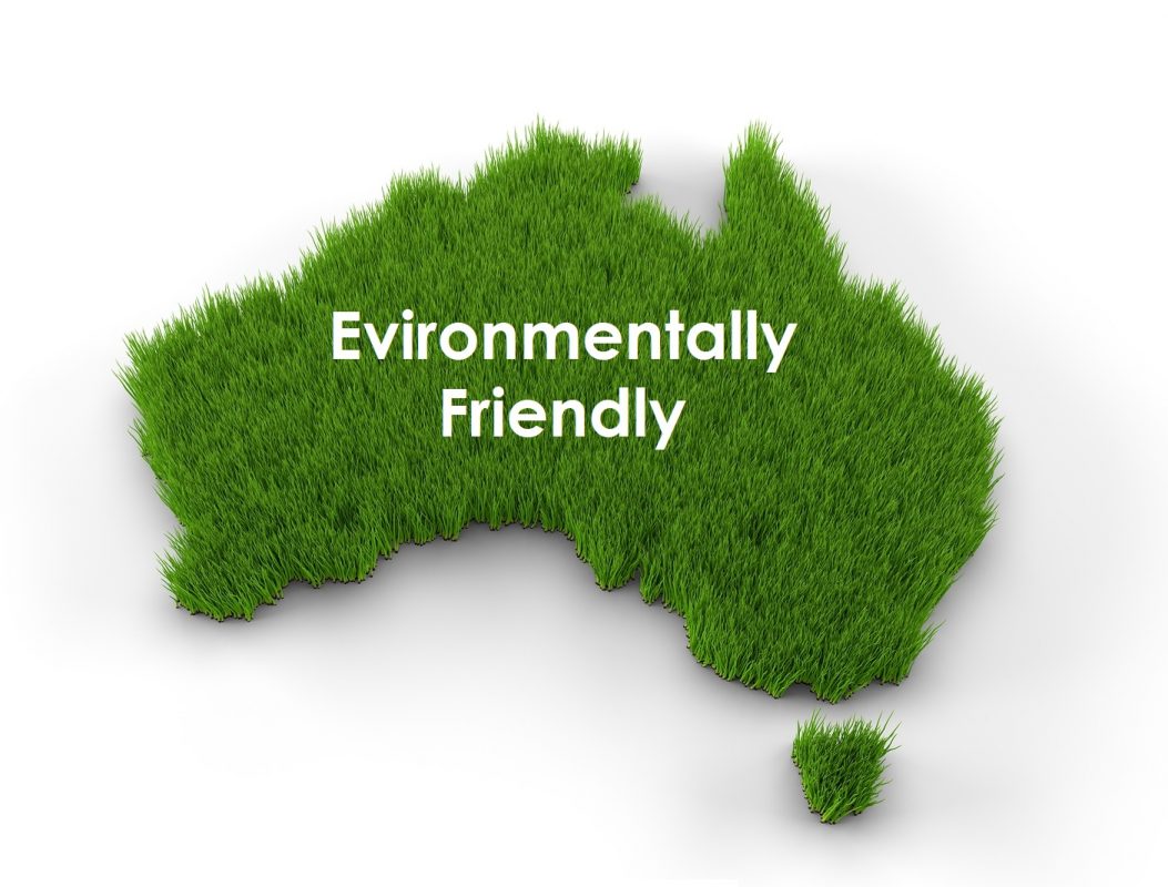 Australia map1