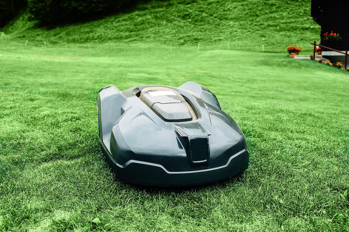 Robotic Mower