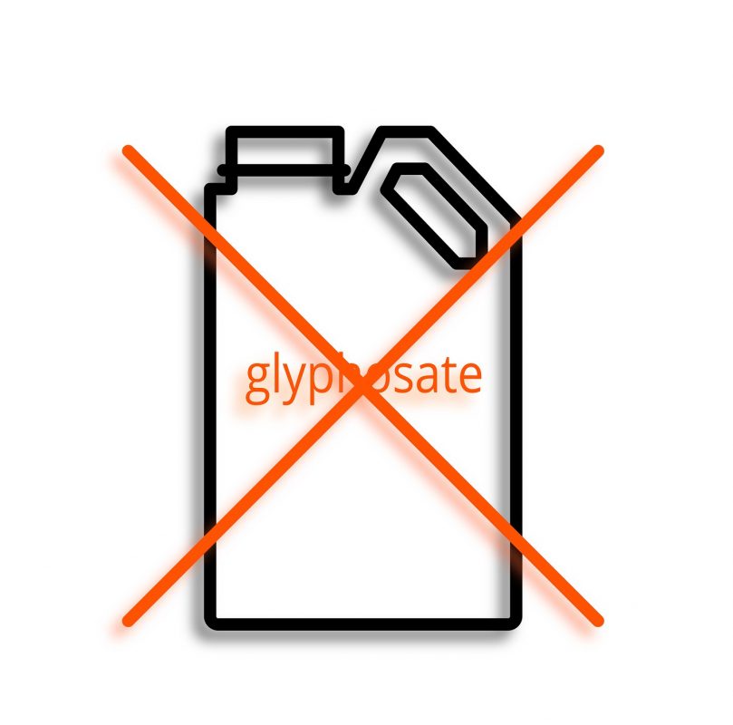 No Glyphosate