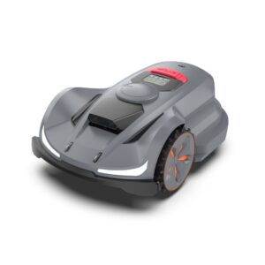 MoeBot Acre Eater Robot Lawn Mower