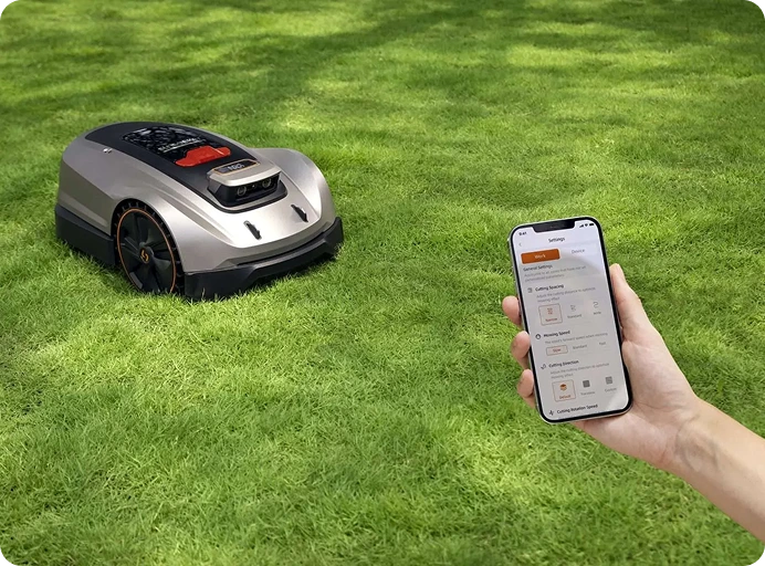 Wireless Robot Lawn Mowers in Australia