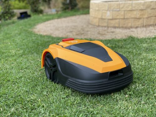 Robotic Grass Cutters in Australia