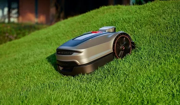 Do Robot Mowers Cut Straight Lines