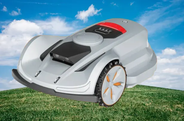 Robotic Mower for Large Lawns Under 5,000